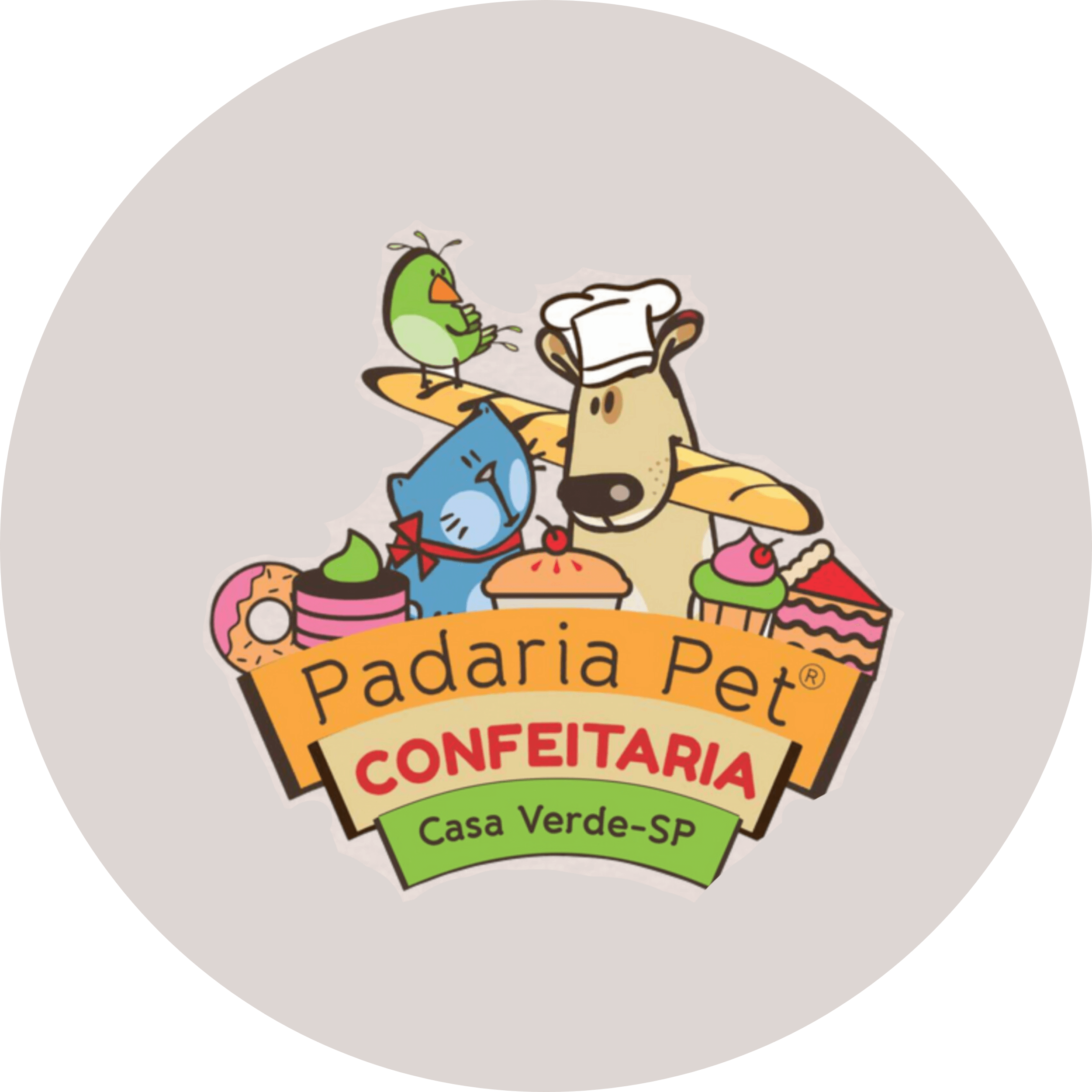 parceiro Padaria Pet