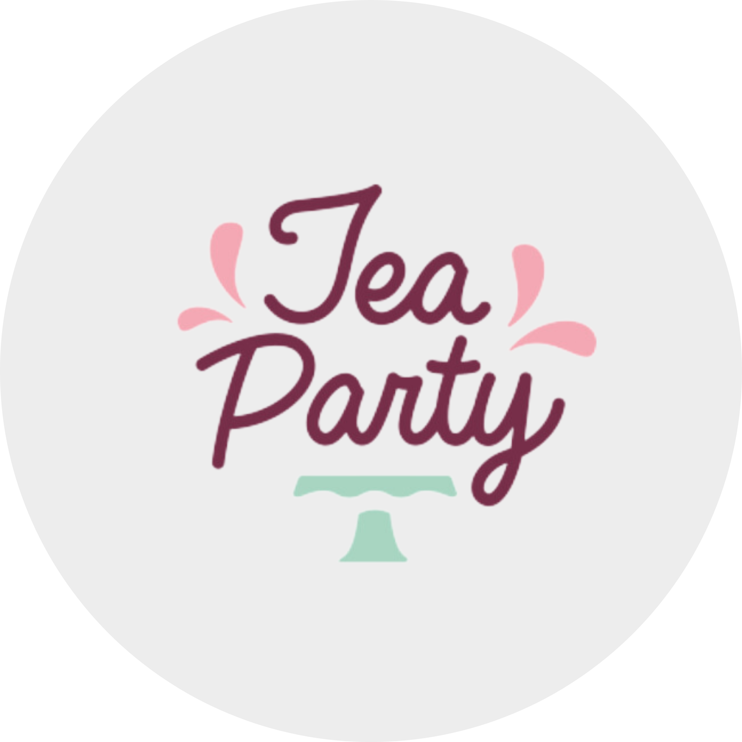 parceiro Tea Party